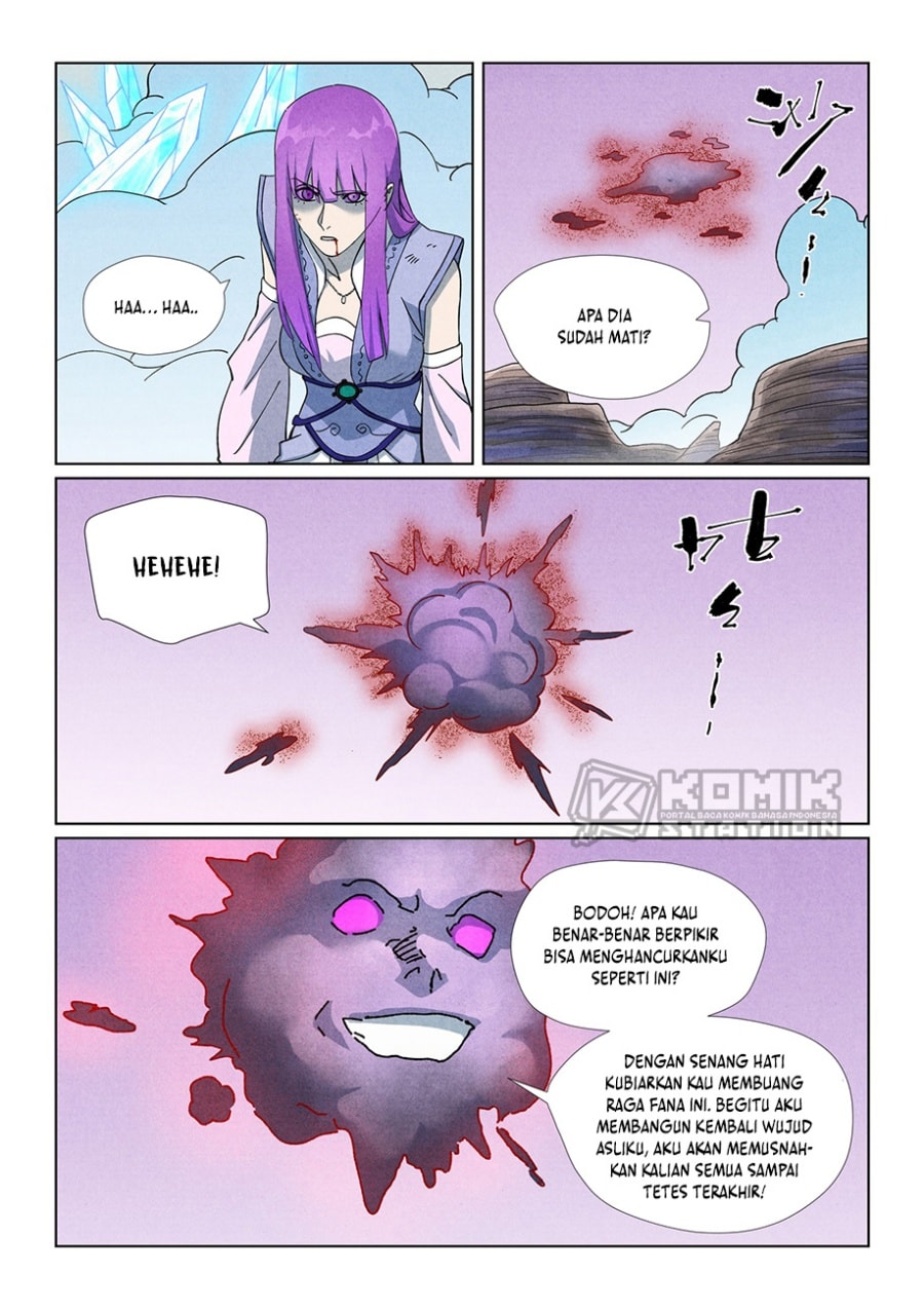 Baca Tales of Demons and Gods - Chapter 517.5 halaman 4
