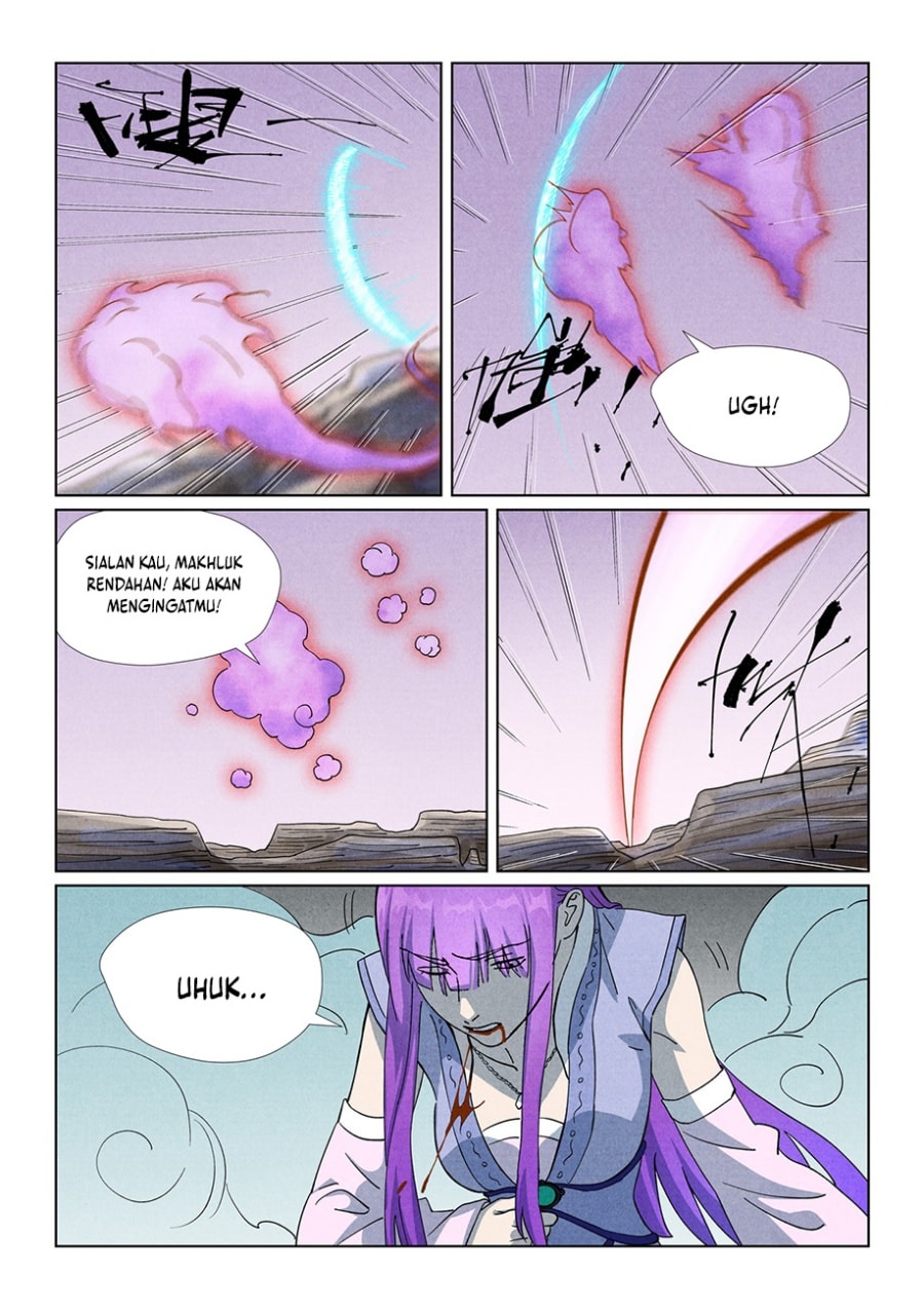 Baca Tales of Demons and Gods - Chapter 517.5 halaman 6
