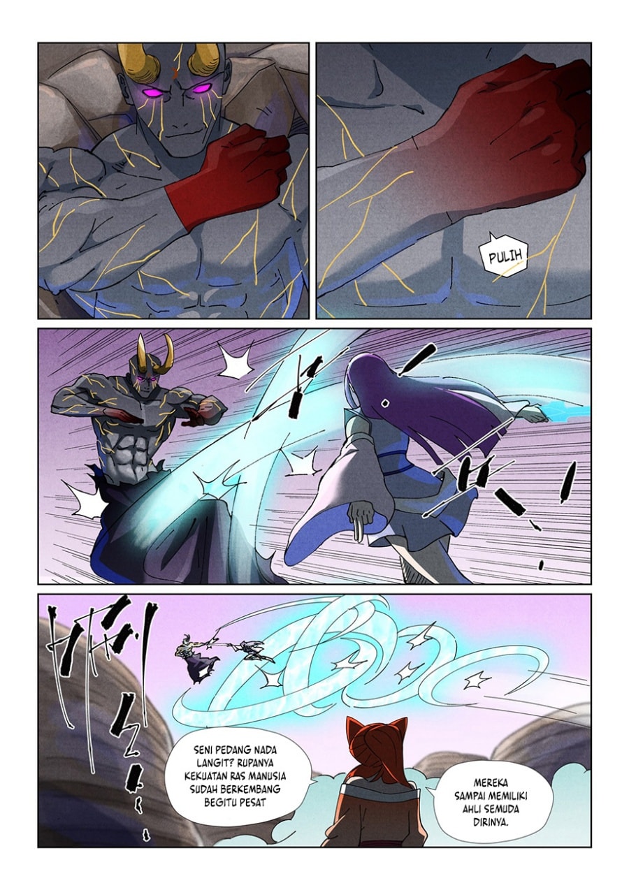 Baca Tales of Demons and Gods - Chapter 517 halaman 3