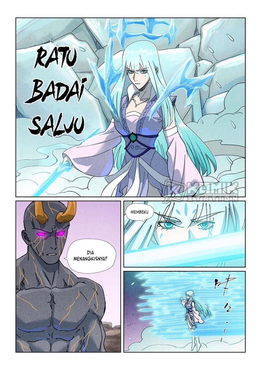 Baca Tales of Demons and Gods - Chapter 517 halaman 6