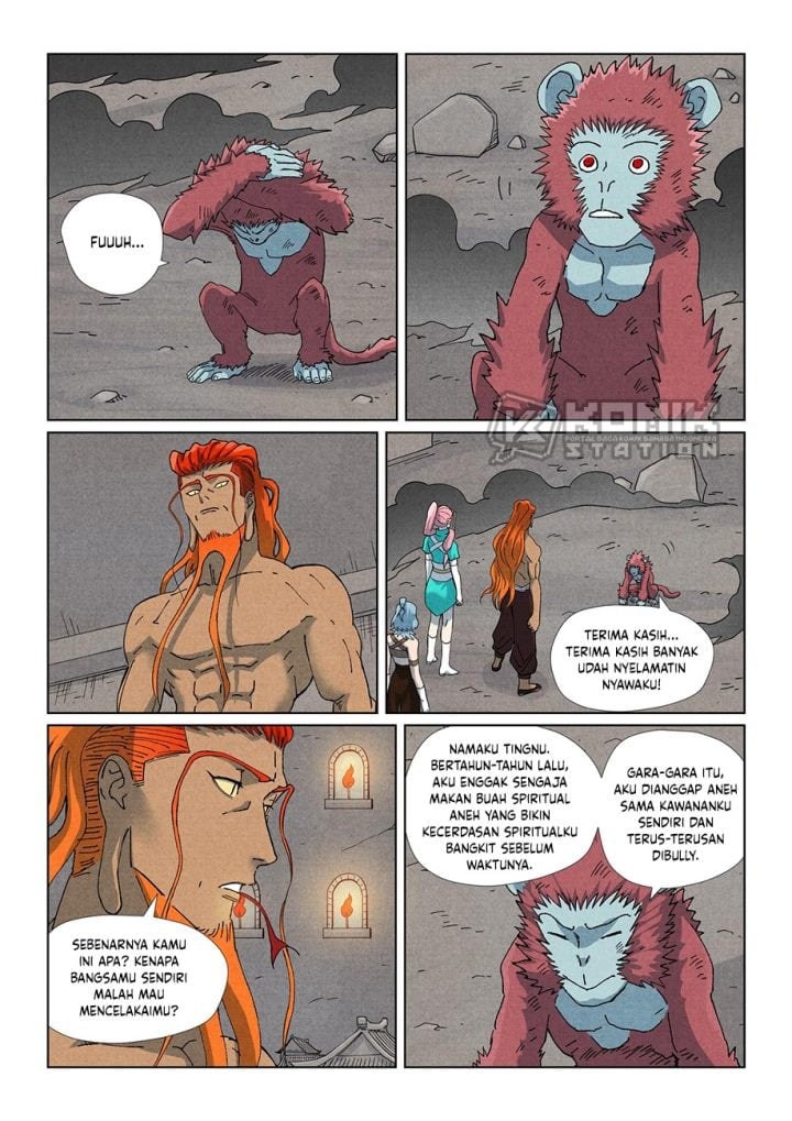 Baca Tales of Demons and Gods - Chapter 518.5 halaman 2