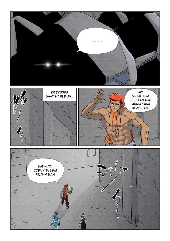 Baca Tales of Demons and Gods - Chapter 518 halaman 5
