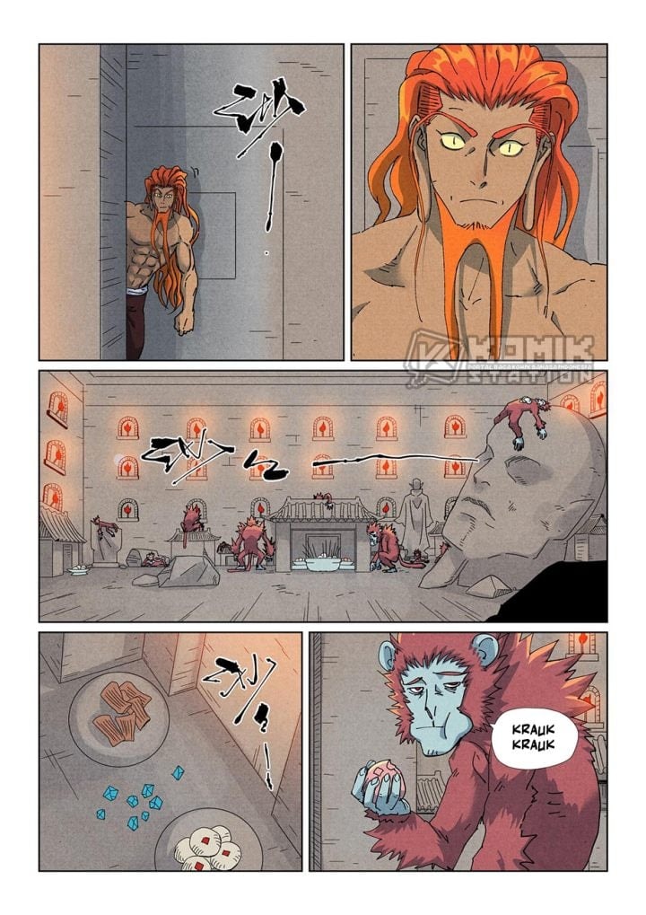 Baca Tales of Demons and Gods - Chapter 518 halaman 6