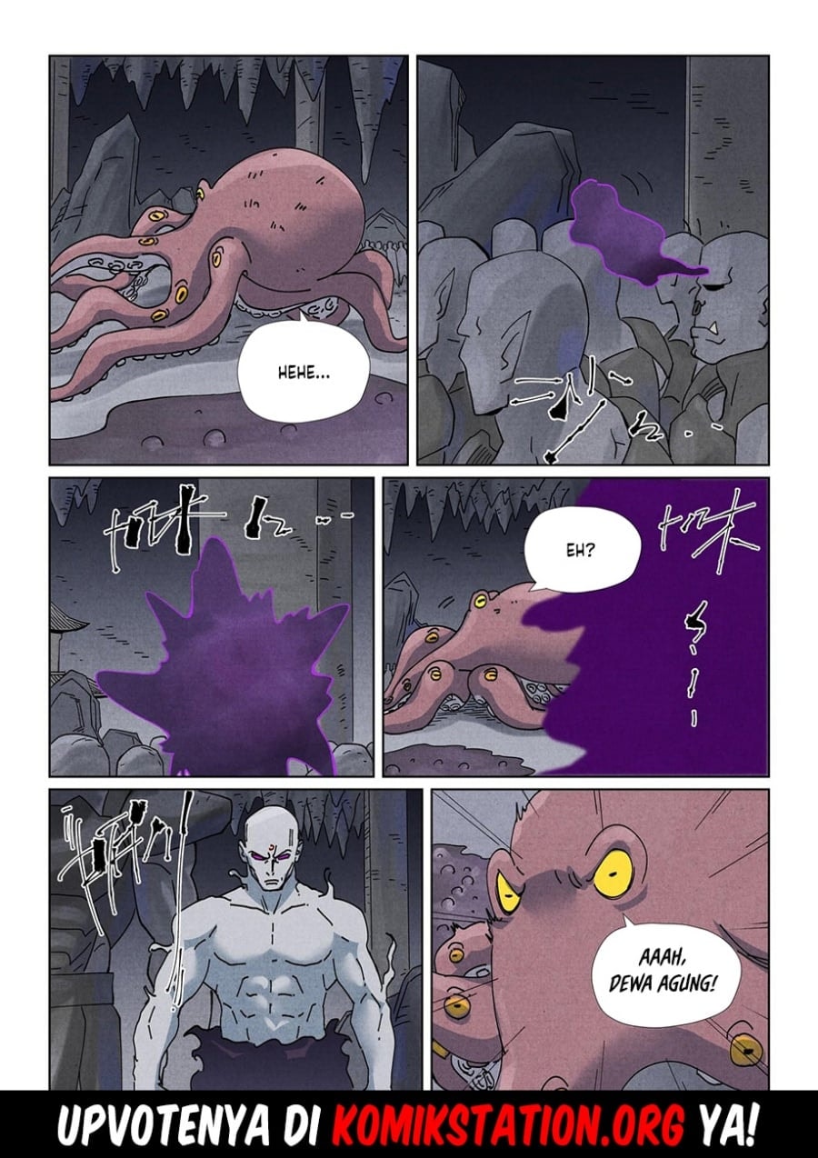 Baca Tales of Demons and Gods - Chapter 519.5 halaman 10