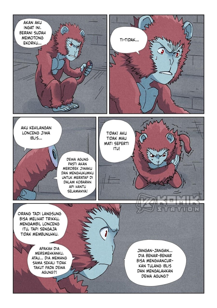 Baca Tales of Demons and Gods - Chapter 519.5 halaman 6