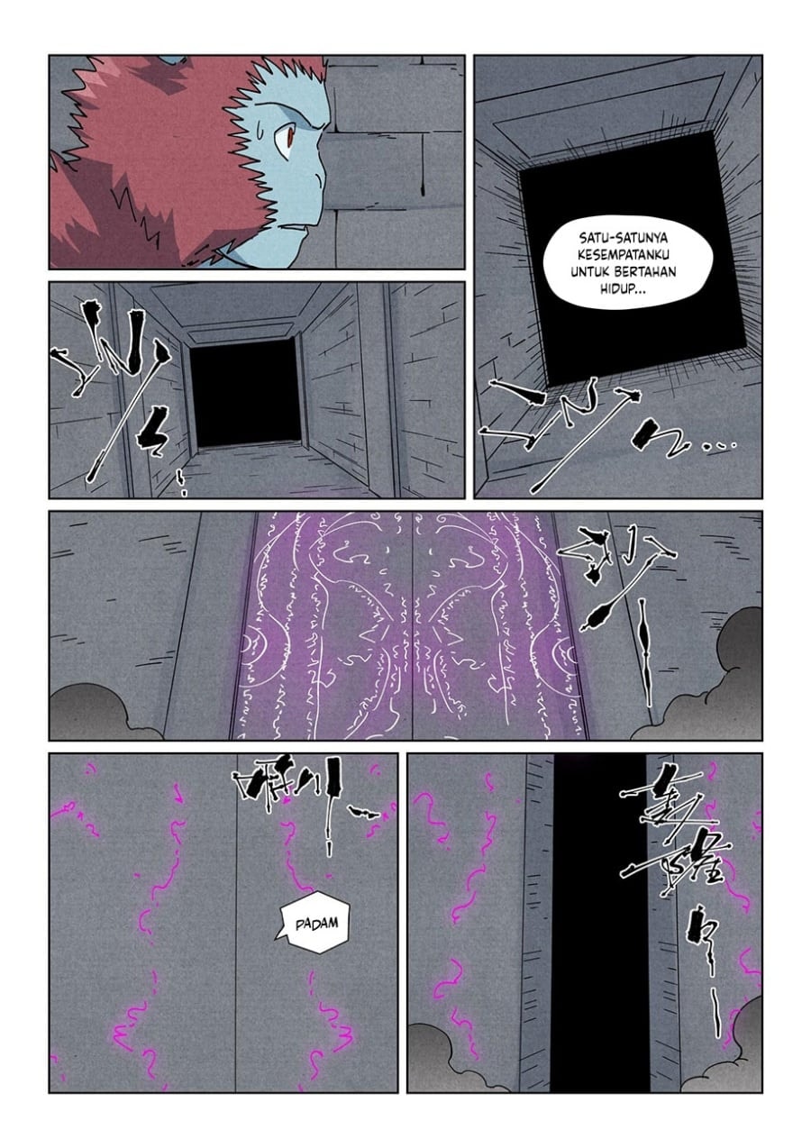 Baca Tales of Demons and Gods - Chapter 519.5 halaman 7