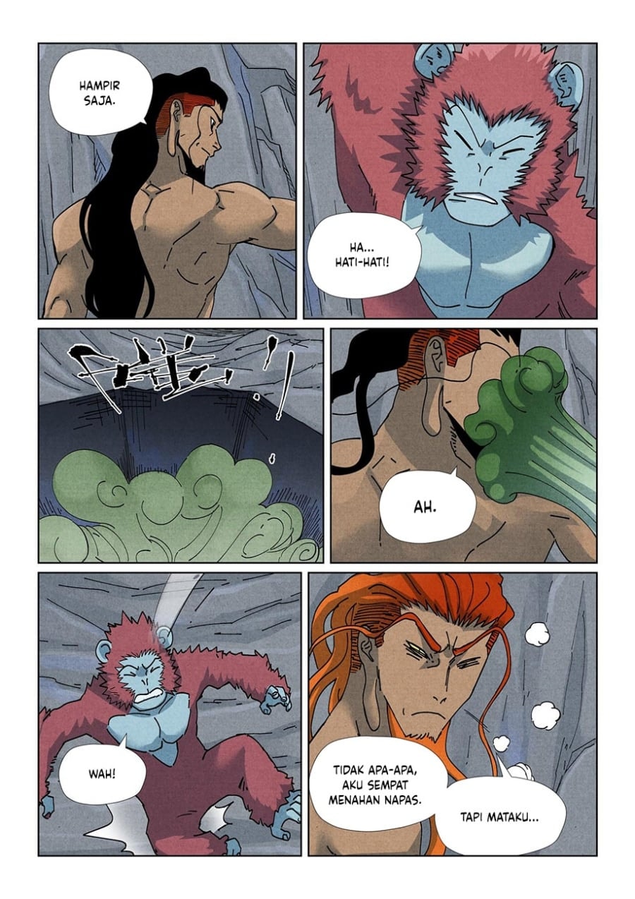 Baca Tales of Demons and Gods - Chapter 519 halaman 6