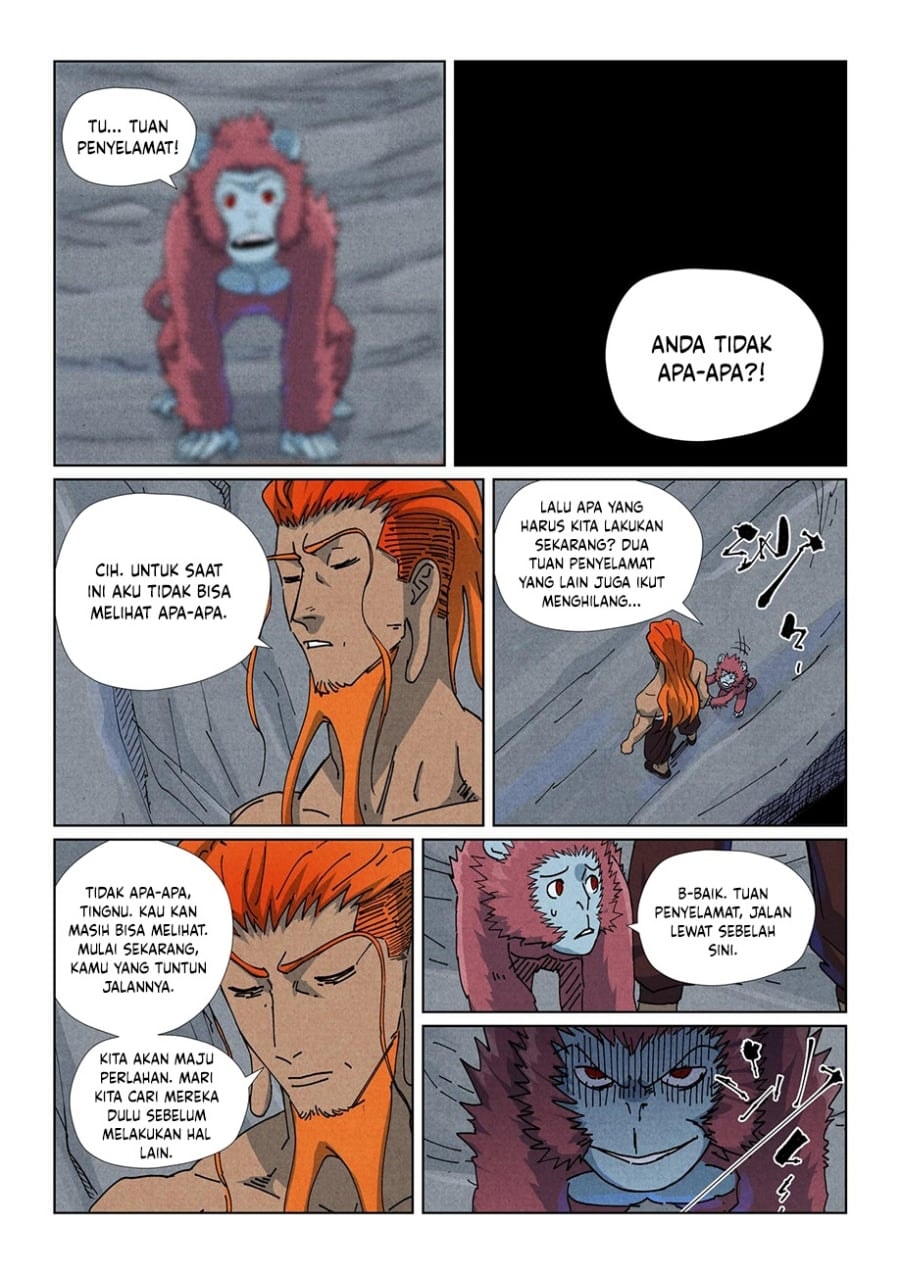 Baca Tales of Demons and Gods - Chapter 519 halaman 7