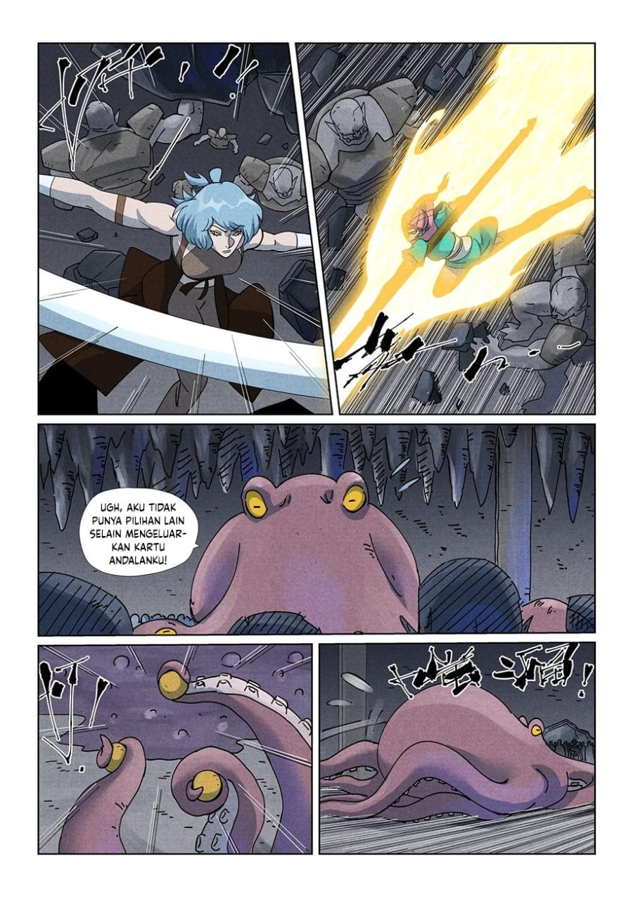 Baca Tales of Demons and Gods - Chapter 520.5 halaman 5