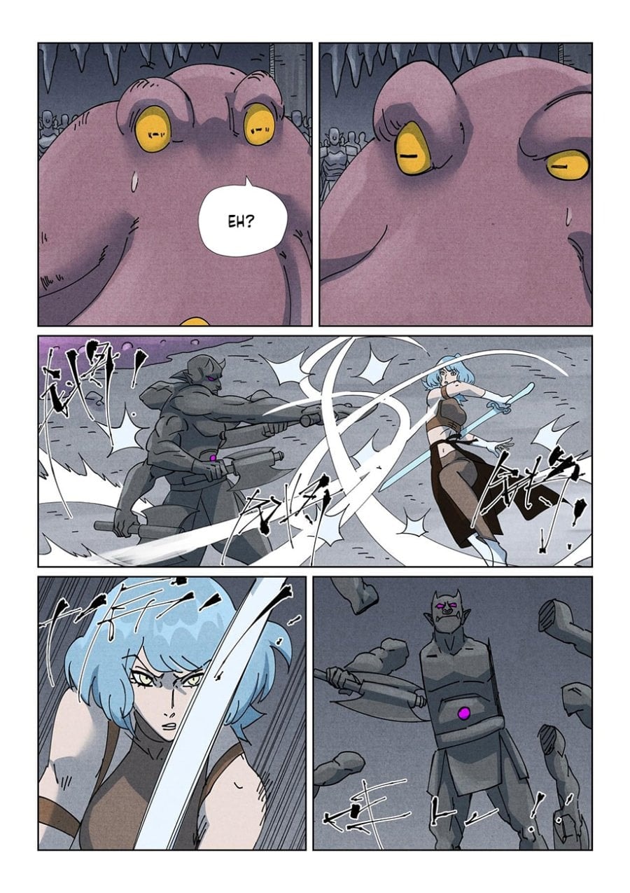 Baca Tales of Demons and Gods - Chapter 520.5 halaman 10