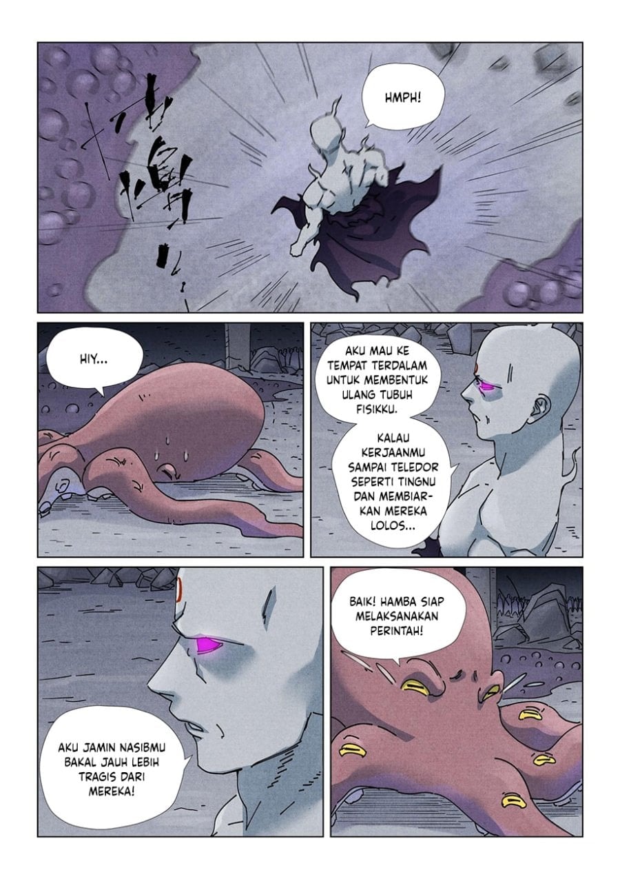 Baca Tales of Demons and Gods - Chapter 520 halaman 3
