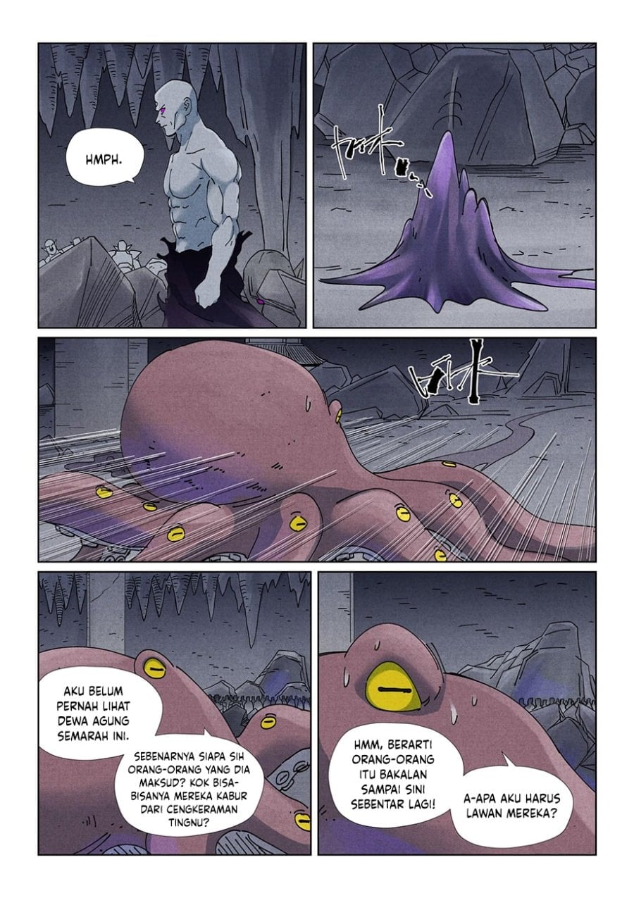 Baca Tales of Demons and Gods - Chapter 520 halaman 4