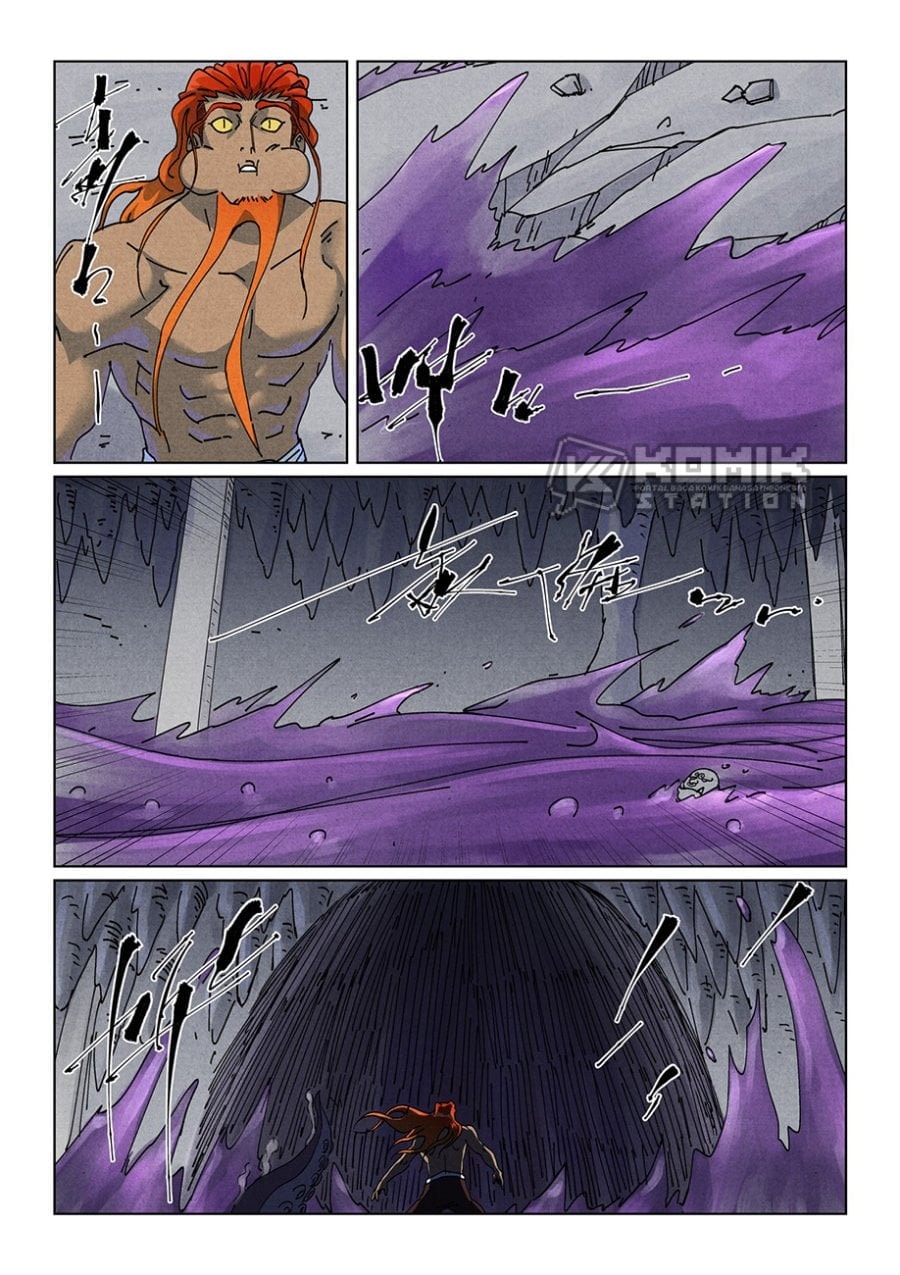Baca Tales of Demons and Gods - Chapter 521.5 halaman 2