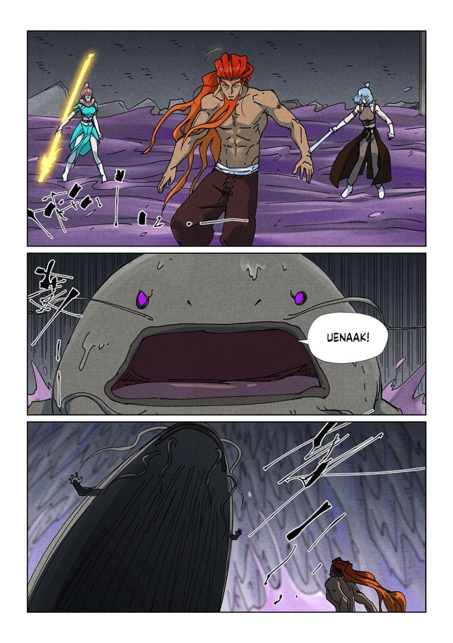 Baca Tales of Demons and Gods - Chapter 521.5 halaman 5