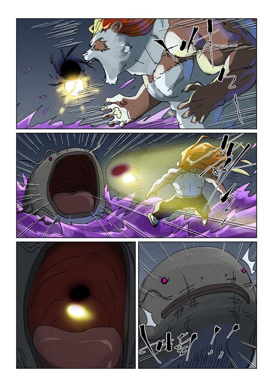 Baca Tales of Demons and Gods - Chapter 521.5 halaman 8