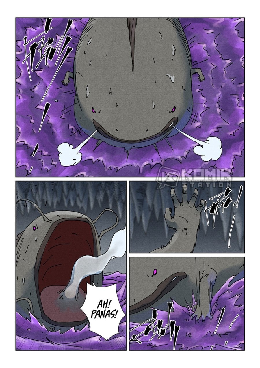 Baca Tales of Demons and Gods - Chapter 521.5 halaman 9