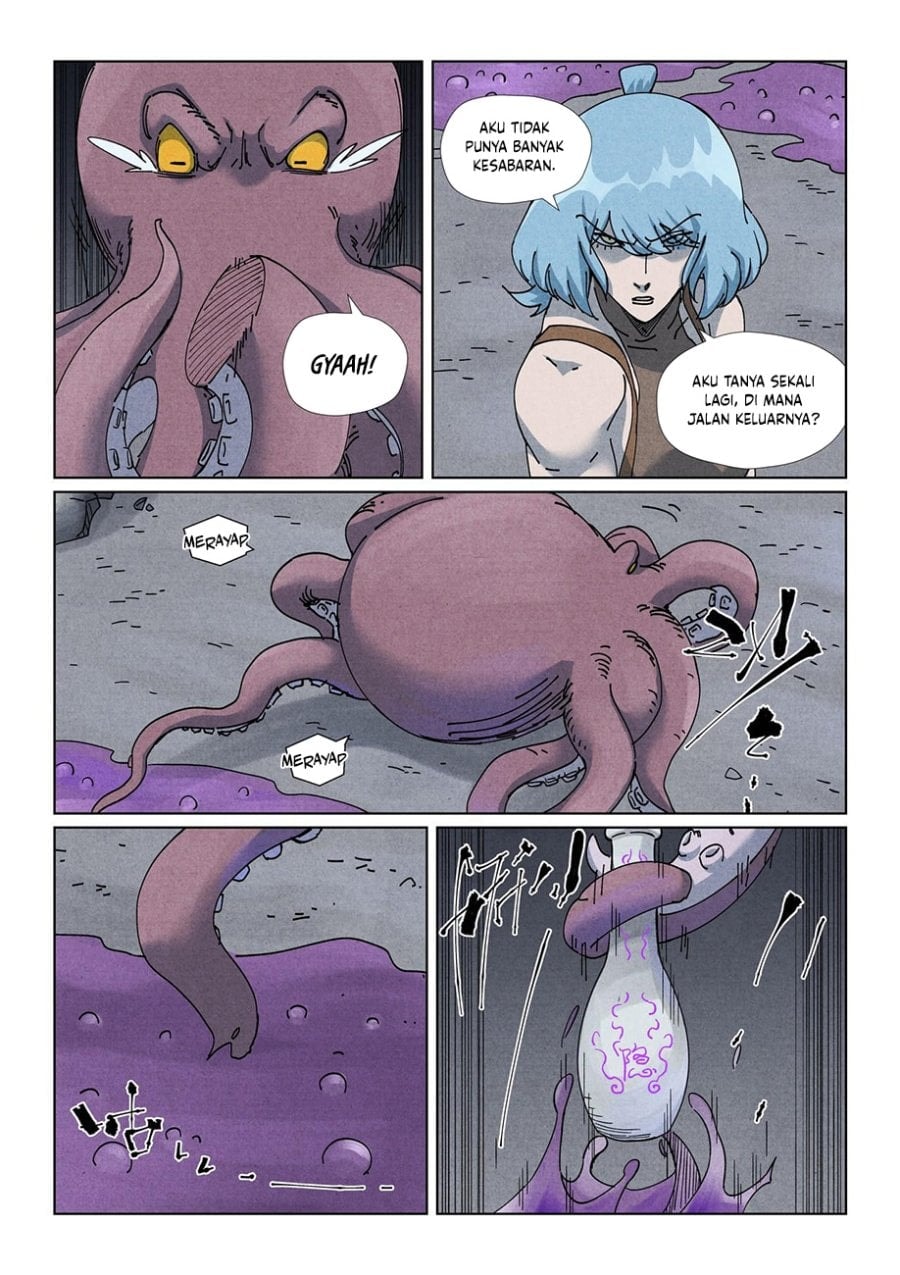 Baca Tales of Demons and Gods - Chapter 521 halaman 4