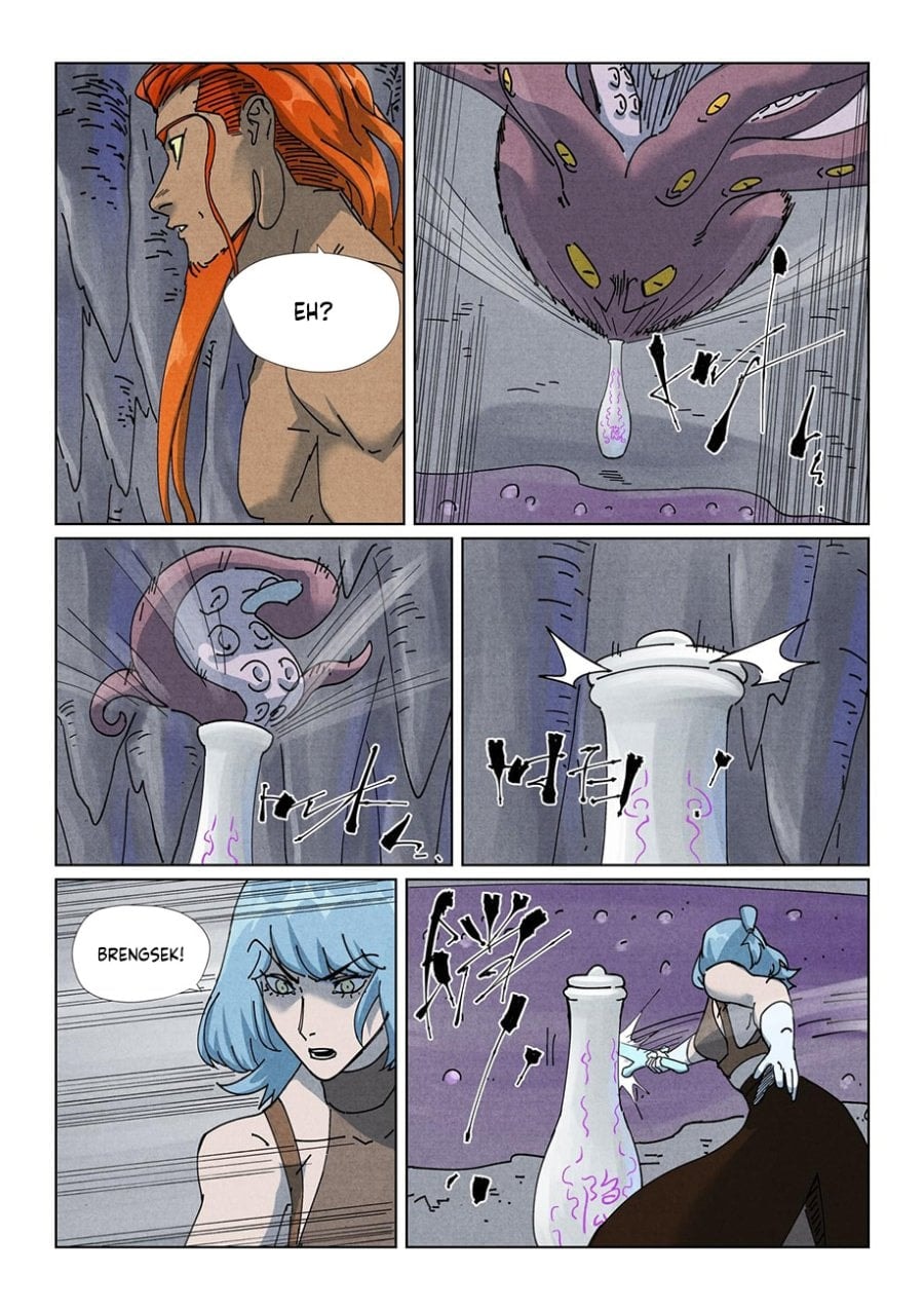 Baca Tales of Demons and Gods - Chapter 521 halaman 5