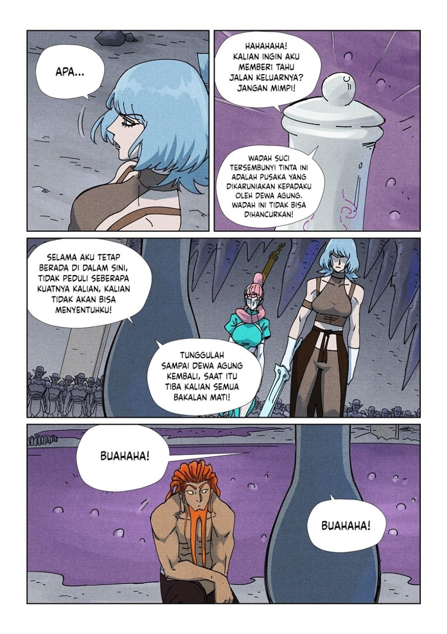 Baca Tales of Demons and Gods - Chapter 521 halaman 6