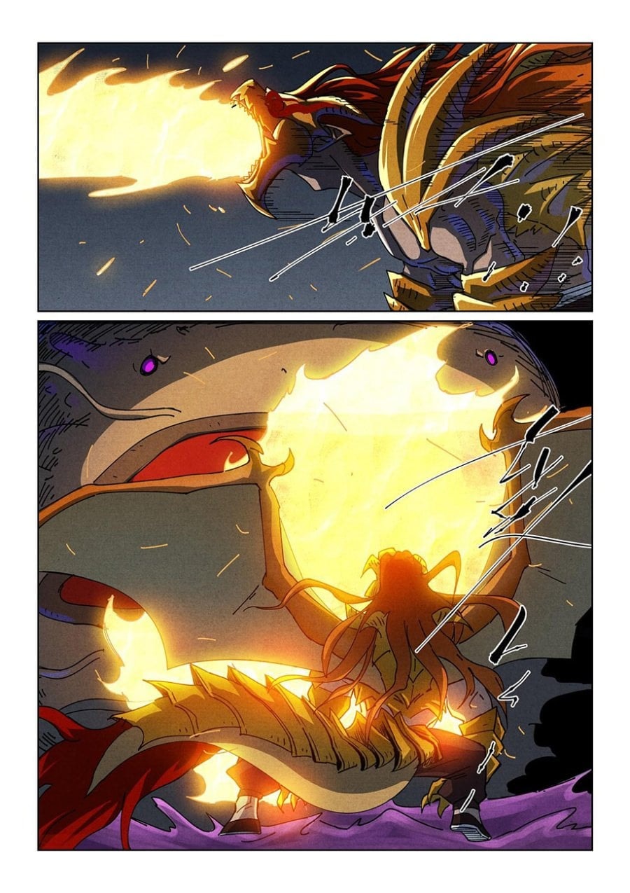 Baca Tales of Demons and Gods - Chapter 522.5 halaman 2