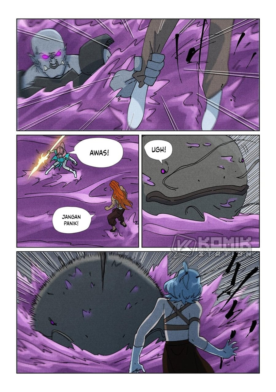 Baca Tales of Demons and Gods - Chapter 522 halaman 7