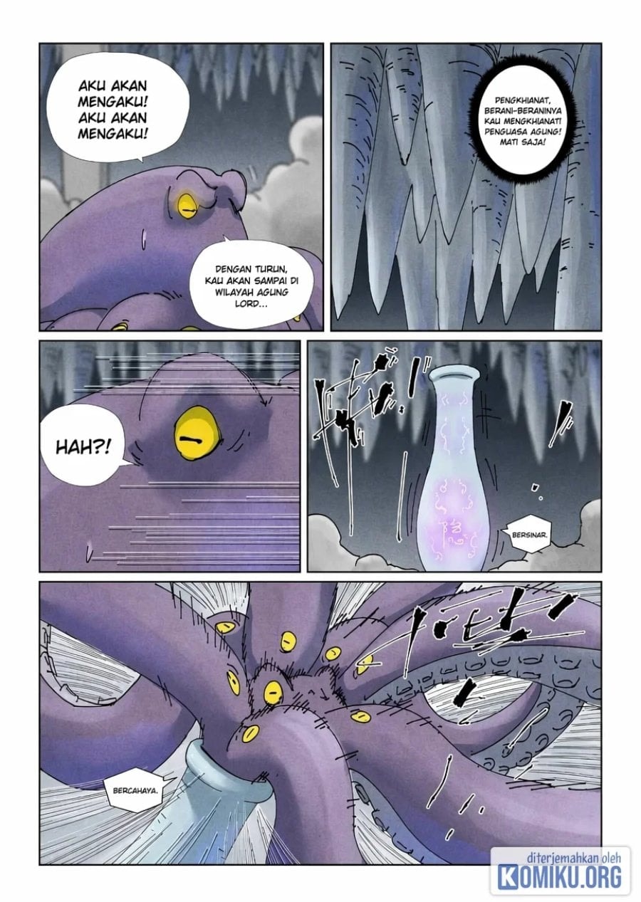Tales of Demons and Gods Chapter 523.5 - Page 5