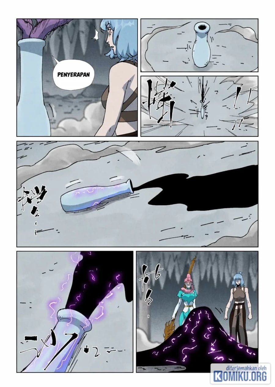 Tales of Demons and Gods Chapter 523.5 - Page 6