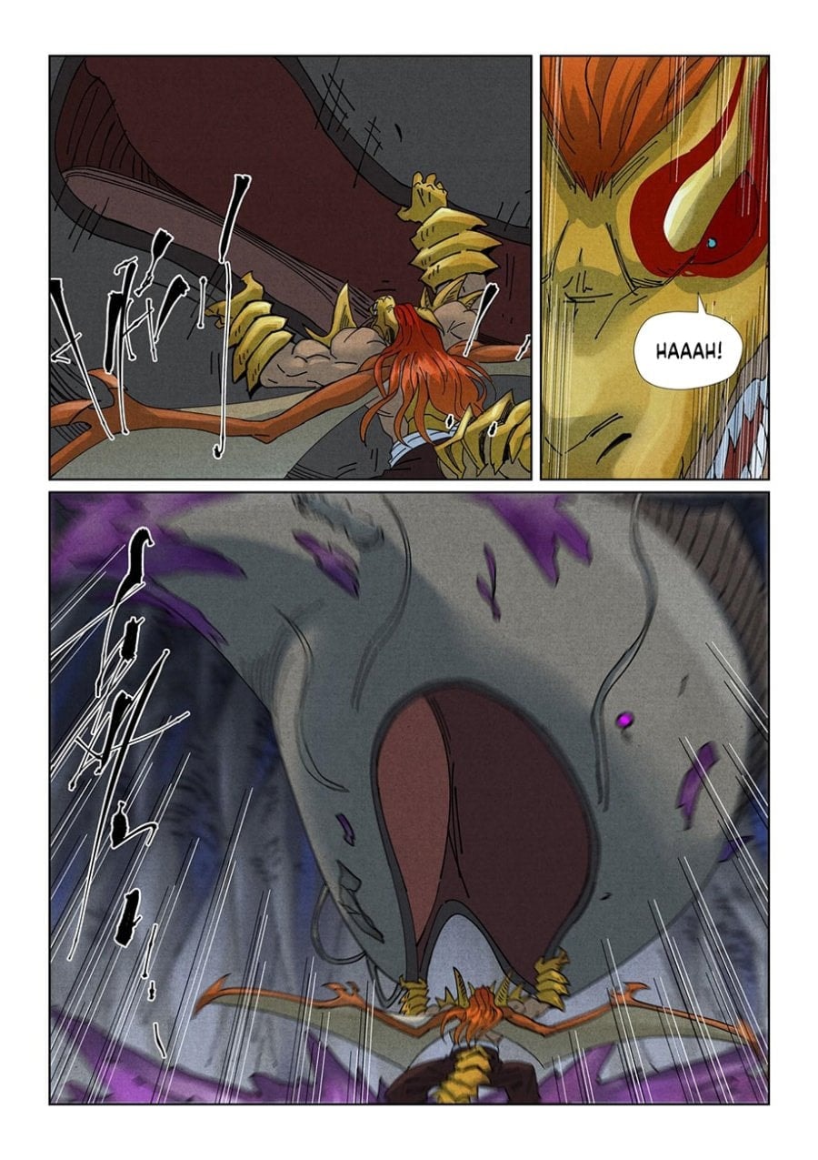 Baca Tales of Demons and Gods - Chapter 523 halaman 2