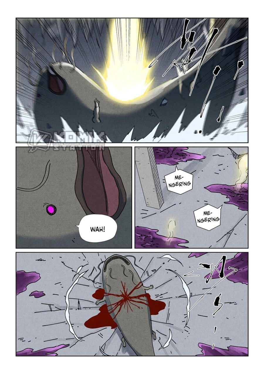 Baca Tales of Demons and Gods - Chapter 523 halaman 5