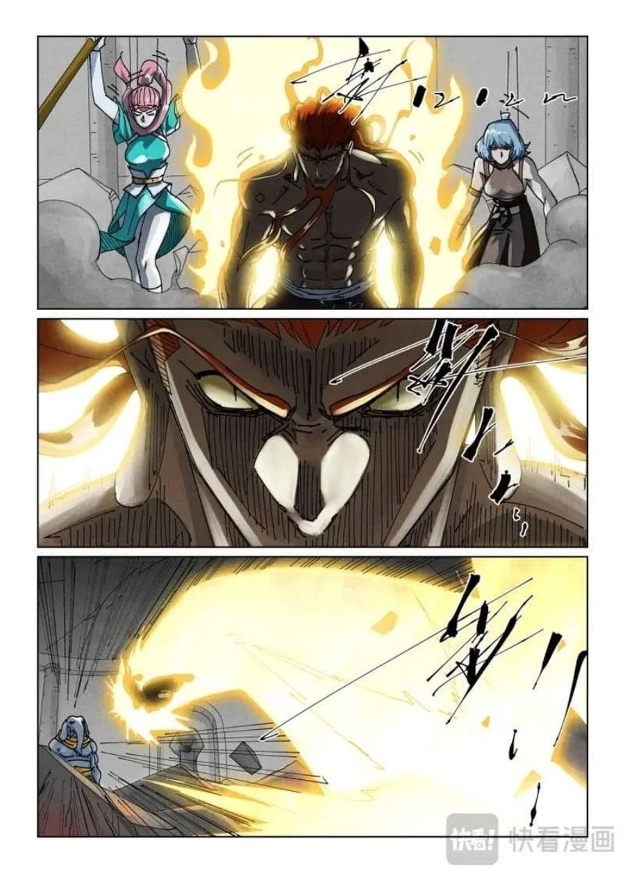 Baca Tales of Demons and Gods Chapter 524.5 Bahasa Indonesia page 10
