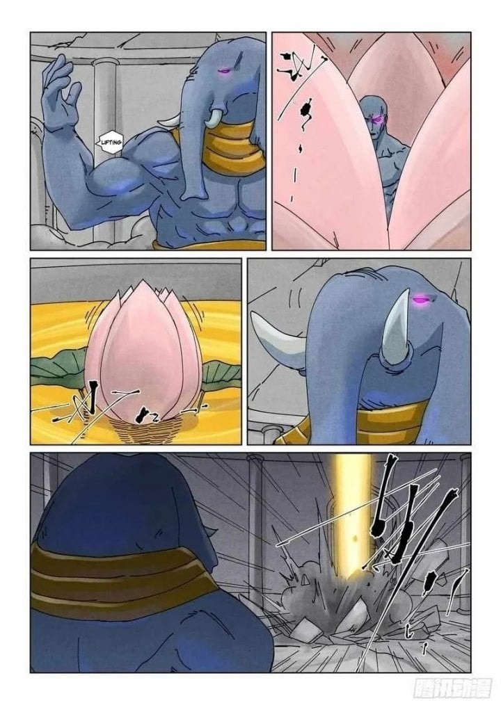 Baca Tales of Demons and Gods Chapter 524.6 Bahasa Indonesia page 8