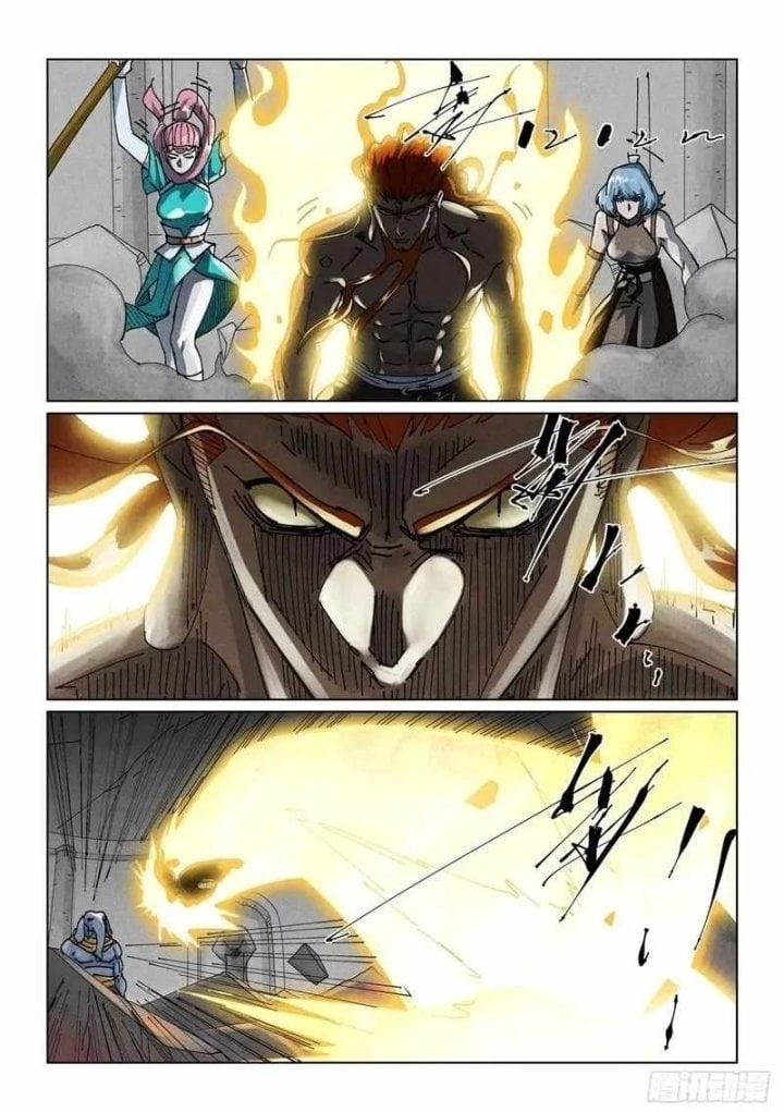 Baca Tales of Demons and Gods Chapter 524.6 Bahasa Indonesia page 10