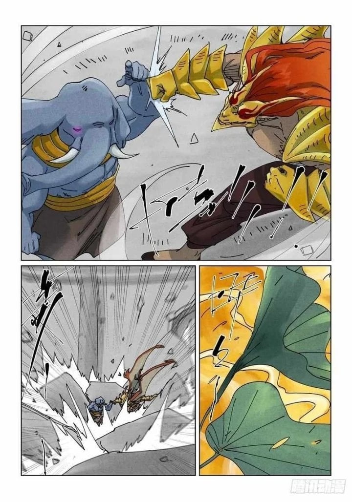 Baca Tales of Demons and Gods Chapter 524.6 Bahasa Indonesia page 12