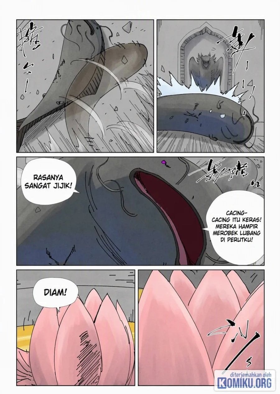 Baca Tales of Demons and Gods Chapter 524 Bahasa Indonesia page 12