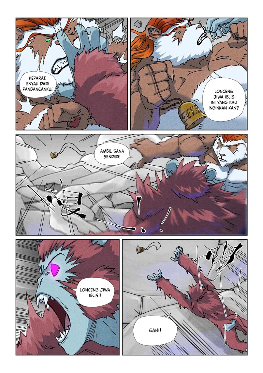 Tales of Demons and Gods Chapter 526.5 - Page 7