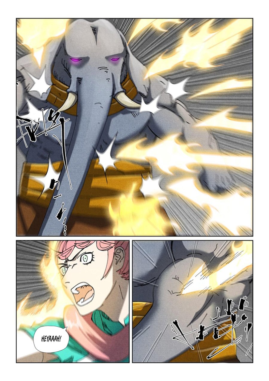 Tales of Demons and Gods Chapter 526 - Page 4