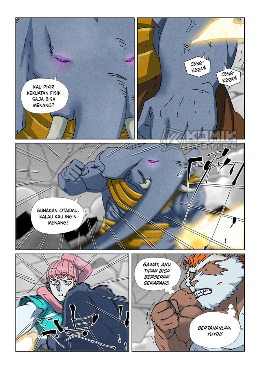 Tales of Demons and Gods Chapter 526 - Page 6