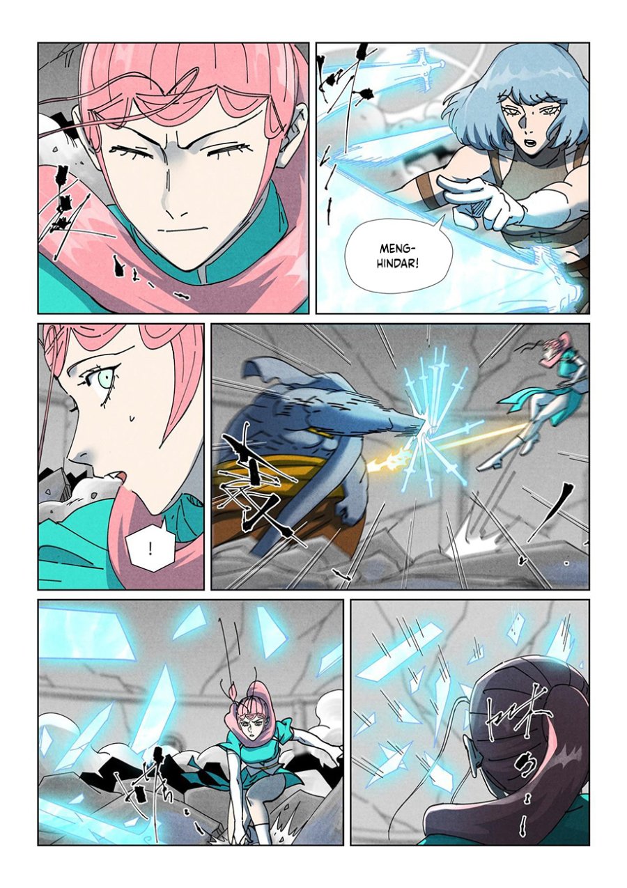 Tales of Demons and Gods Chapter 526 - Page 7