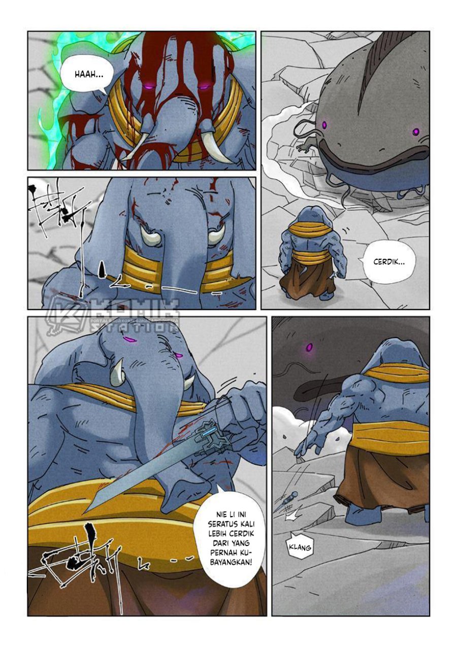 Tales of Demons and Gods Chapter 527.5 - Page 6