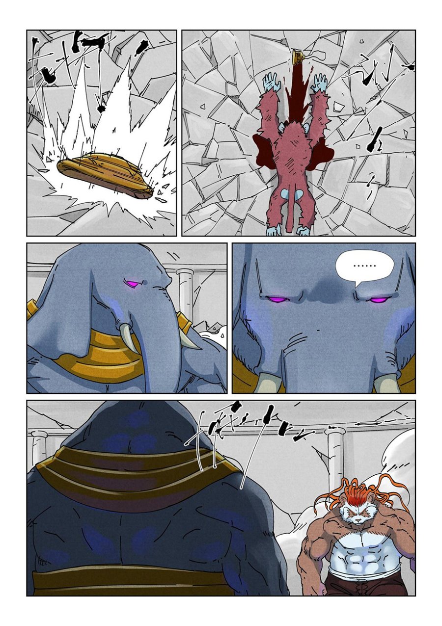 Tales of Demons and Gods Chapter 527 - Page 3