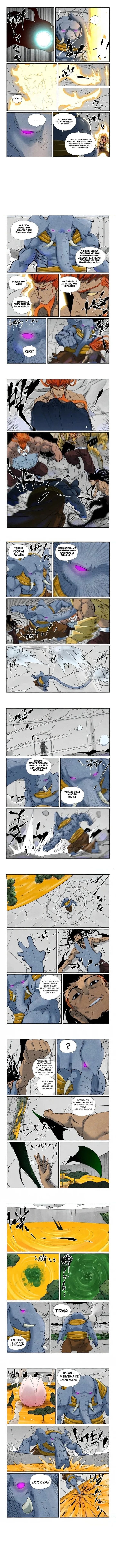 Tales of Demons and Gods Chapter 528.5 - Page 1