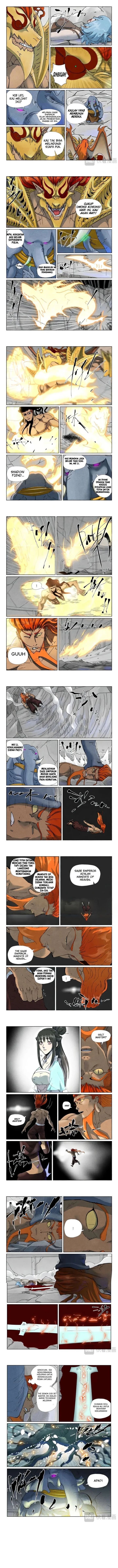 Tales of Demons and Gods Chapter 528 - Page 1