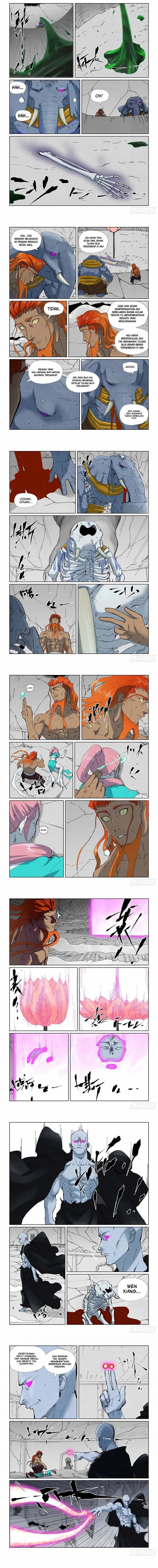 Tales of Demons and Gods Chapter 529.1 - Page 1
