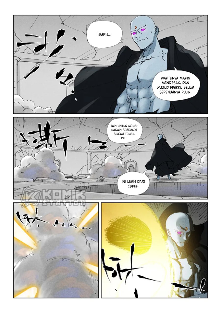 Tales of Demons and Gods Chapter 529.5 - Page 6