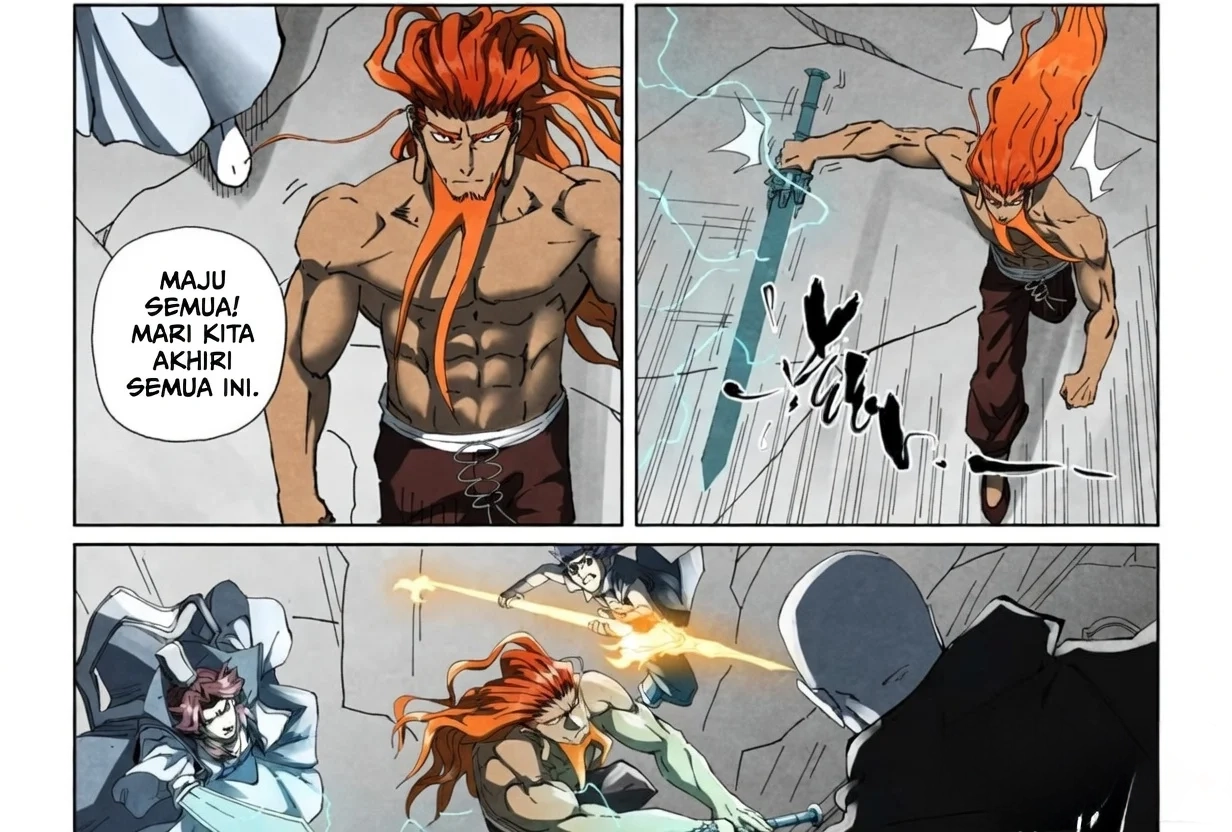 Tales of Demons and Gods Chapter 529.6 - Page 2