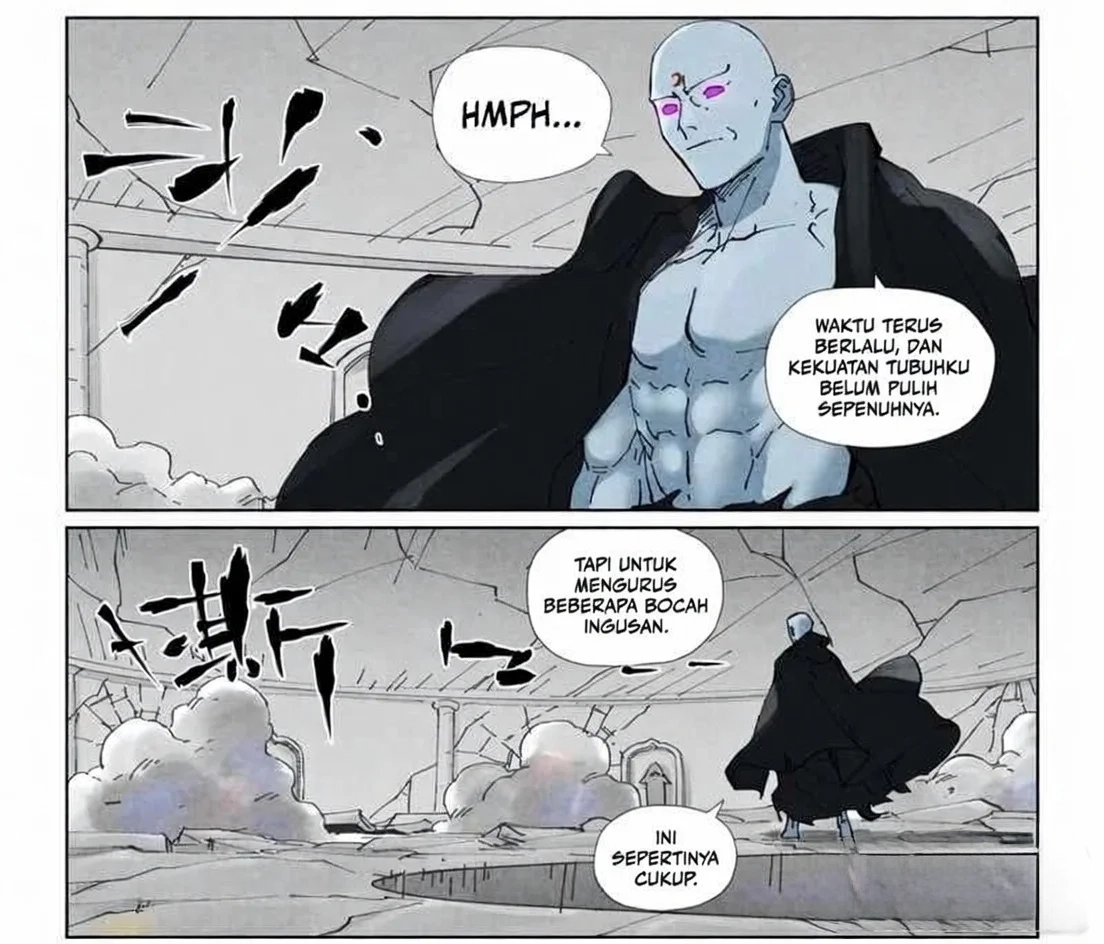 Tales of Demons and Gods Chapter 529.6 - Page 5