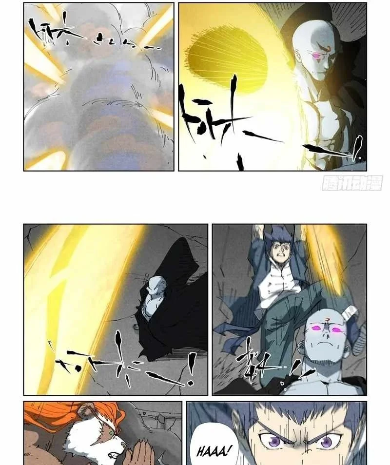 Tales of Demons and Gods Chapter 529.6 - Page 6