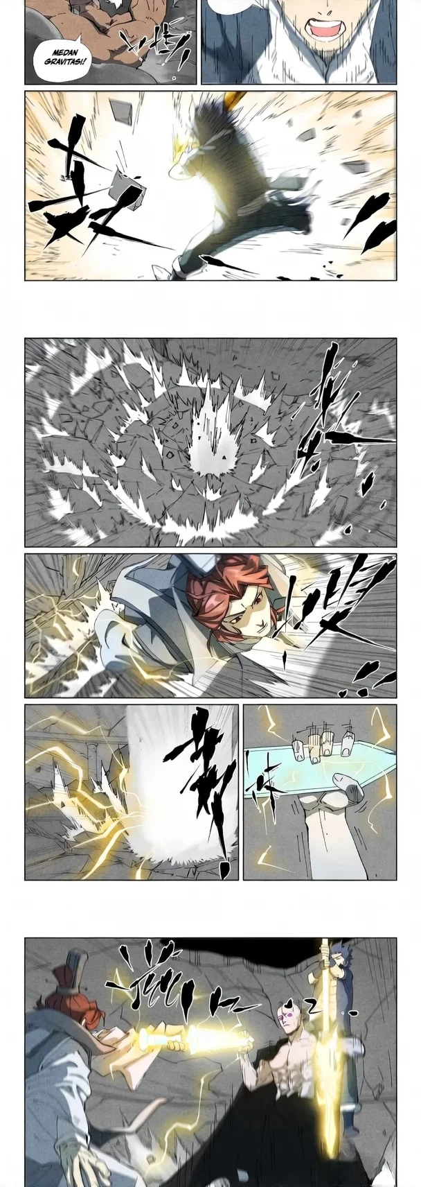 Tales of Demons and Gods Chapter 529.6 - Page 7