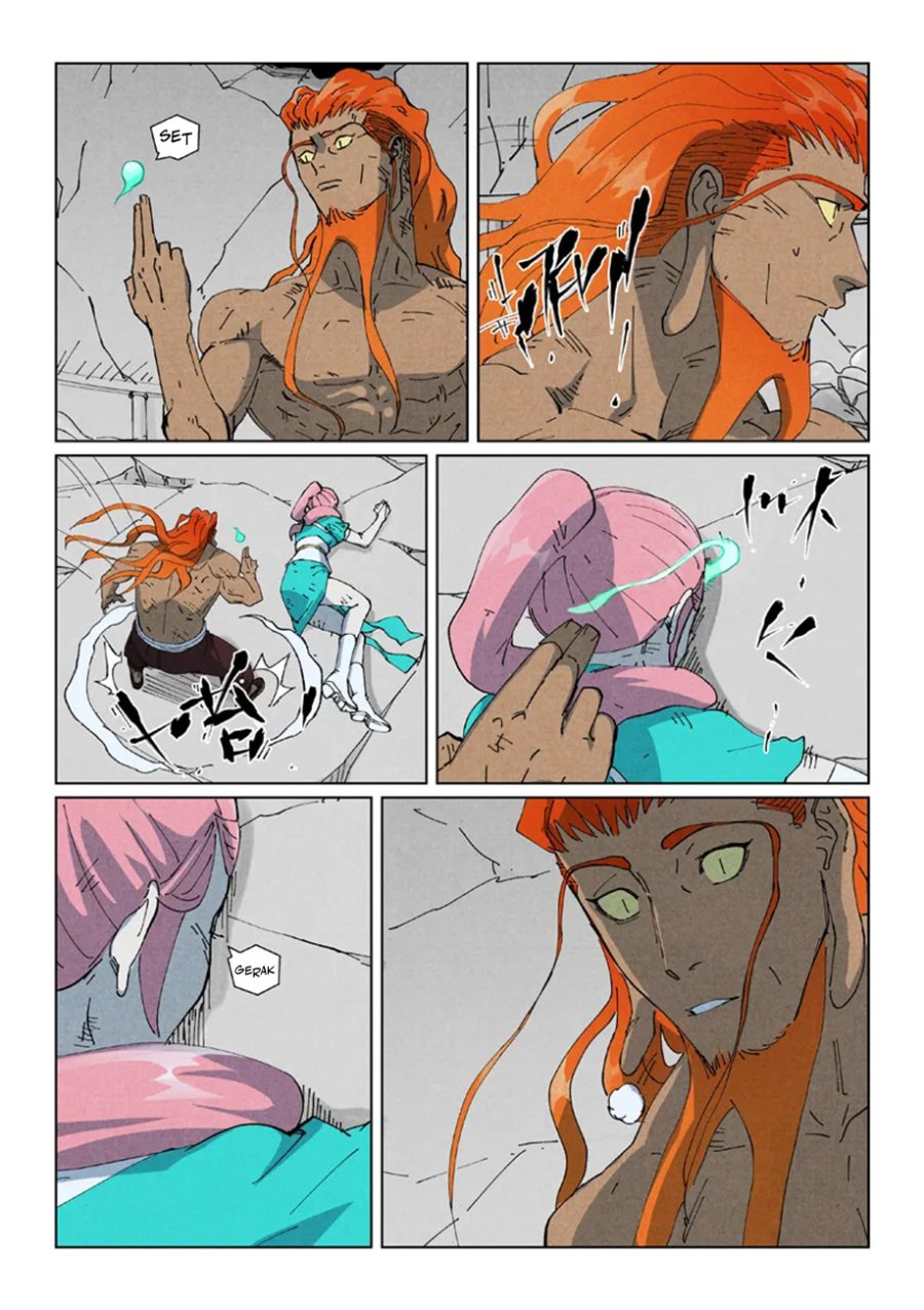 Tales of Demons and Gods Chapter 529 - Page 5