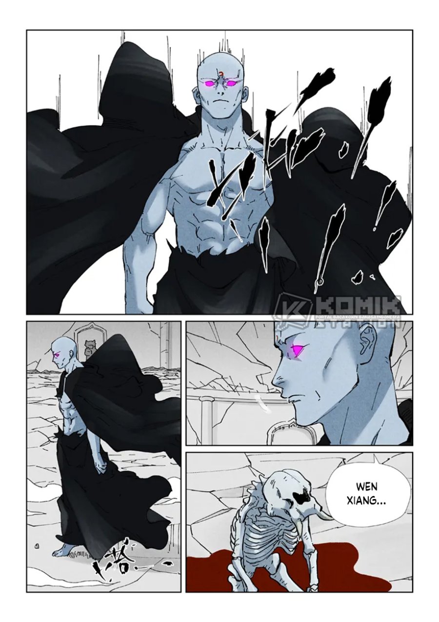 Tales of Demons and Gods Chapter 529 - Page 7